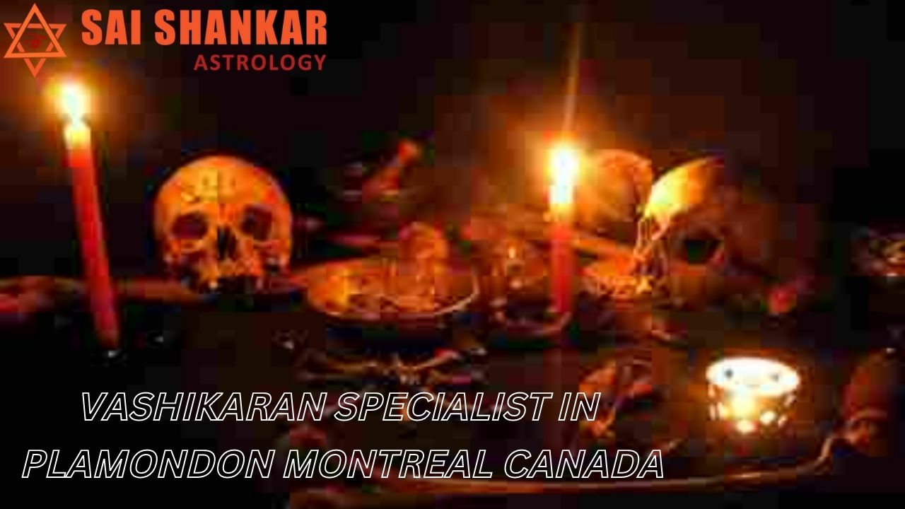 Vashikaran Specialist in Plamondon